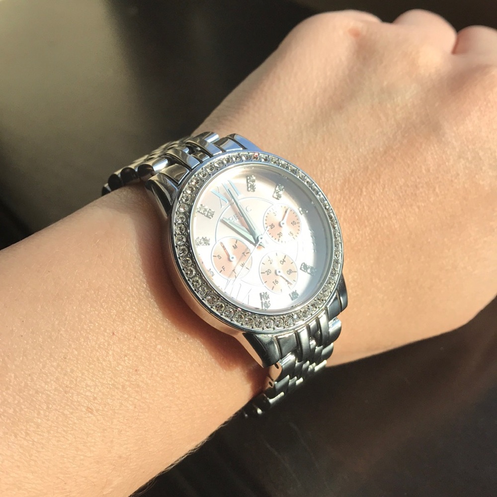 Relic • Layla Crystal Watch